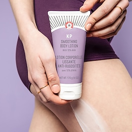 KP Smoothing Body Lotion 10% AHA - Glättende Körperlotion gegen raue Stellen